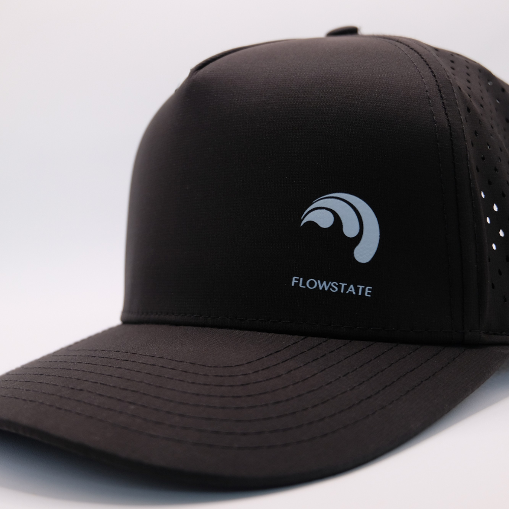 Hydrophobic Caps