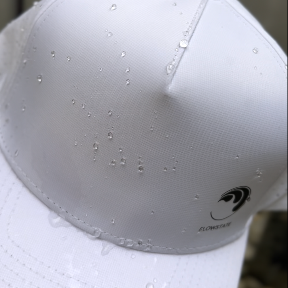 Hydrophobic Caps