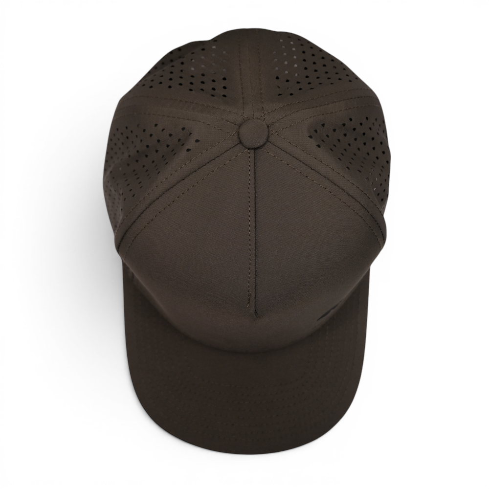 Hydrophobic Caps