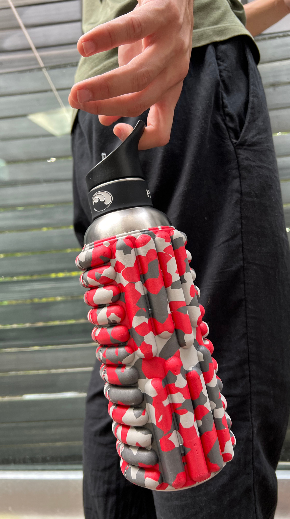 H2ROLL 750 ML (INSULATED)