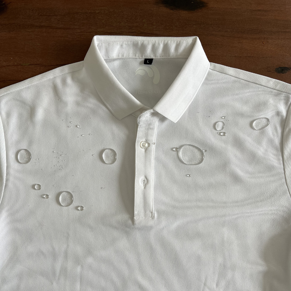 Hydrophobic Polo Shirts
