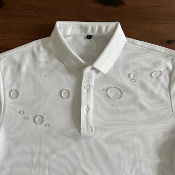 Hydrophobic Polo Shirts