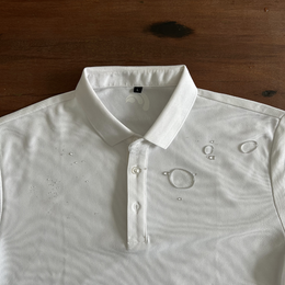 Hydrophobic Polo Shirts