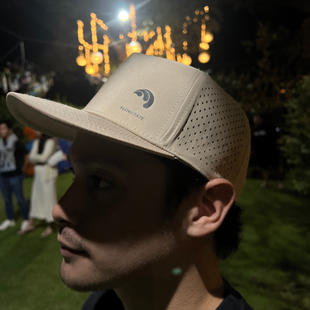 Hydrophobic Caps