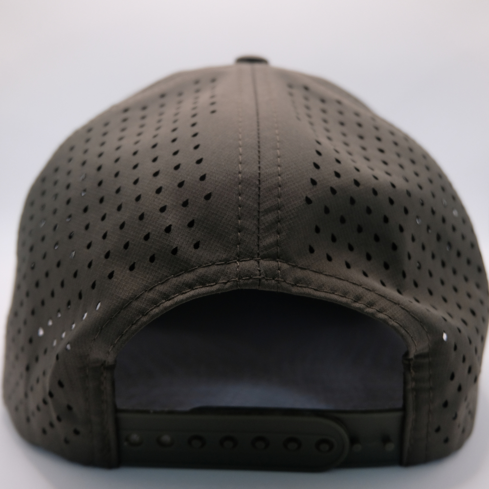 Hydrophobic Caps