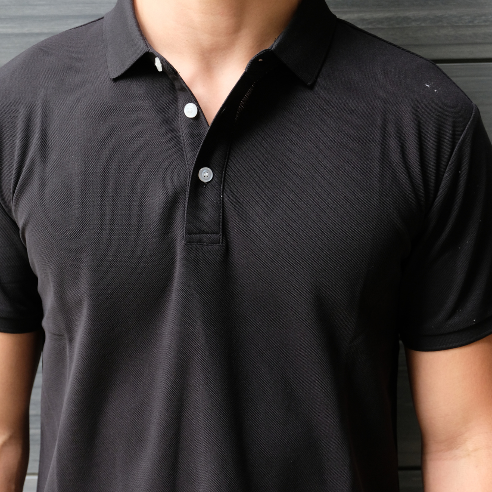 Hydrophobic Polo Shirts