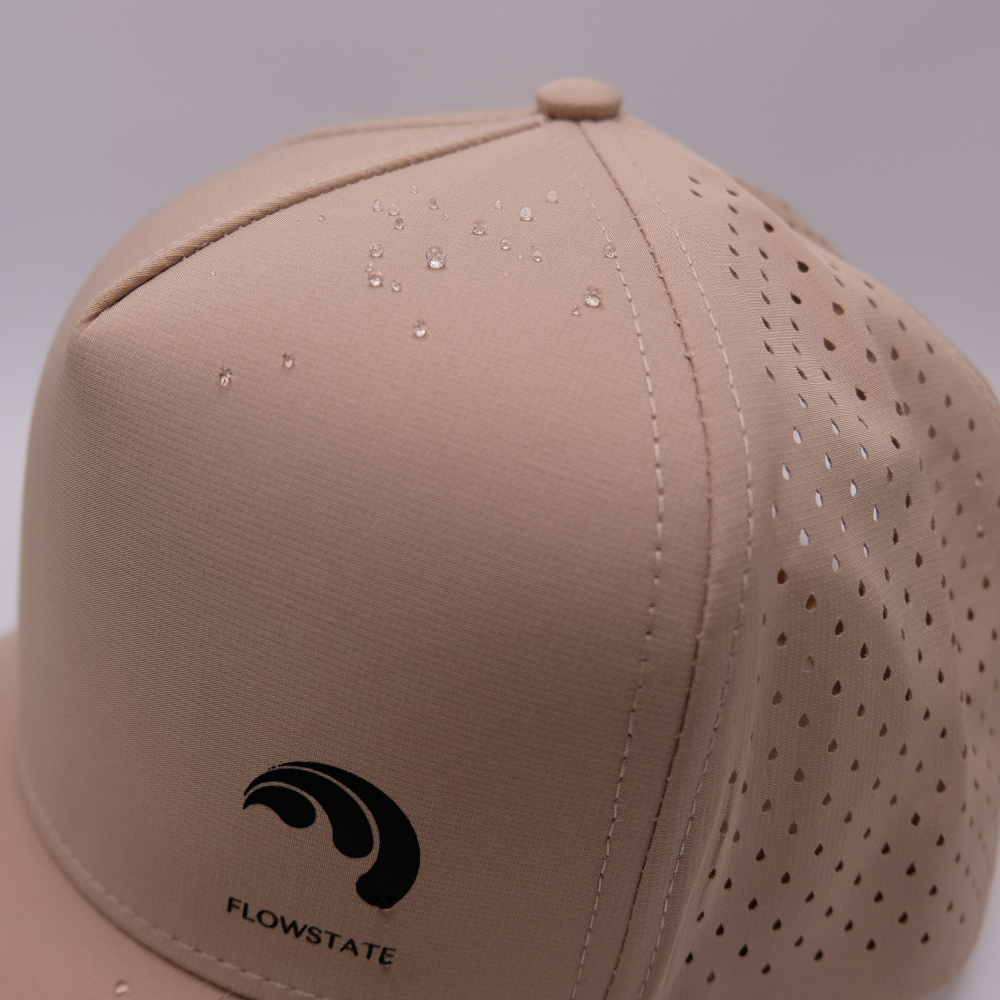 Hydrophobic Caps