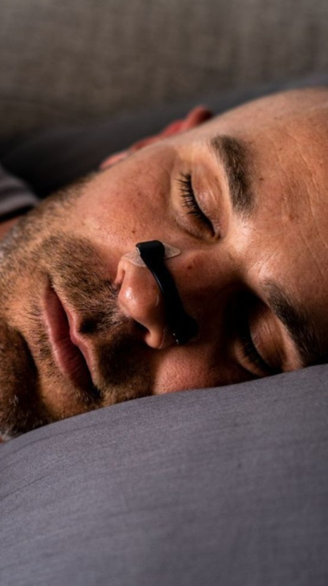 Magnetic Nasal Dilator