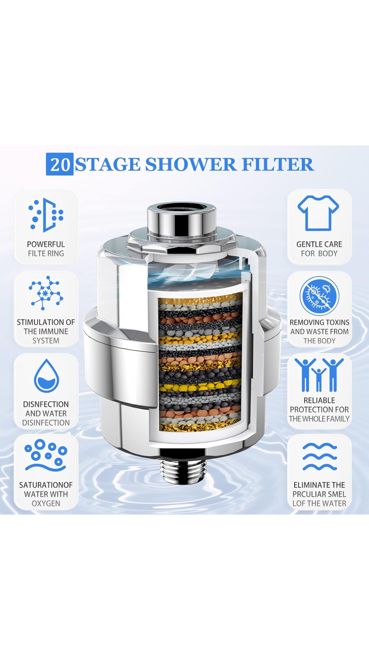 Shower Filter