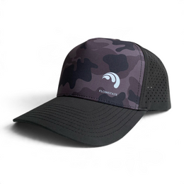 Hydrophobic Caps