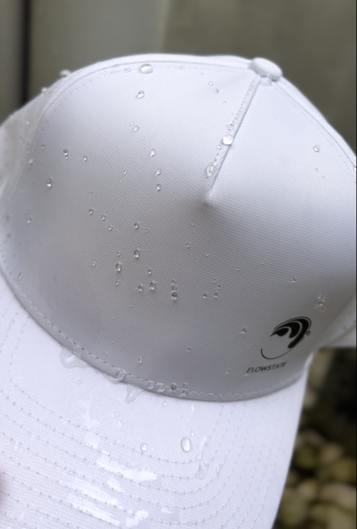 Hydrophobic Caps