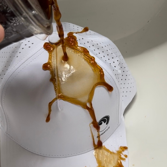 Hydrophobic Caps